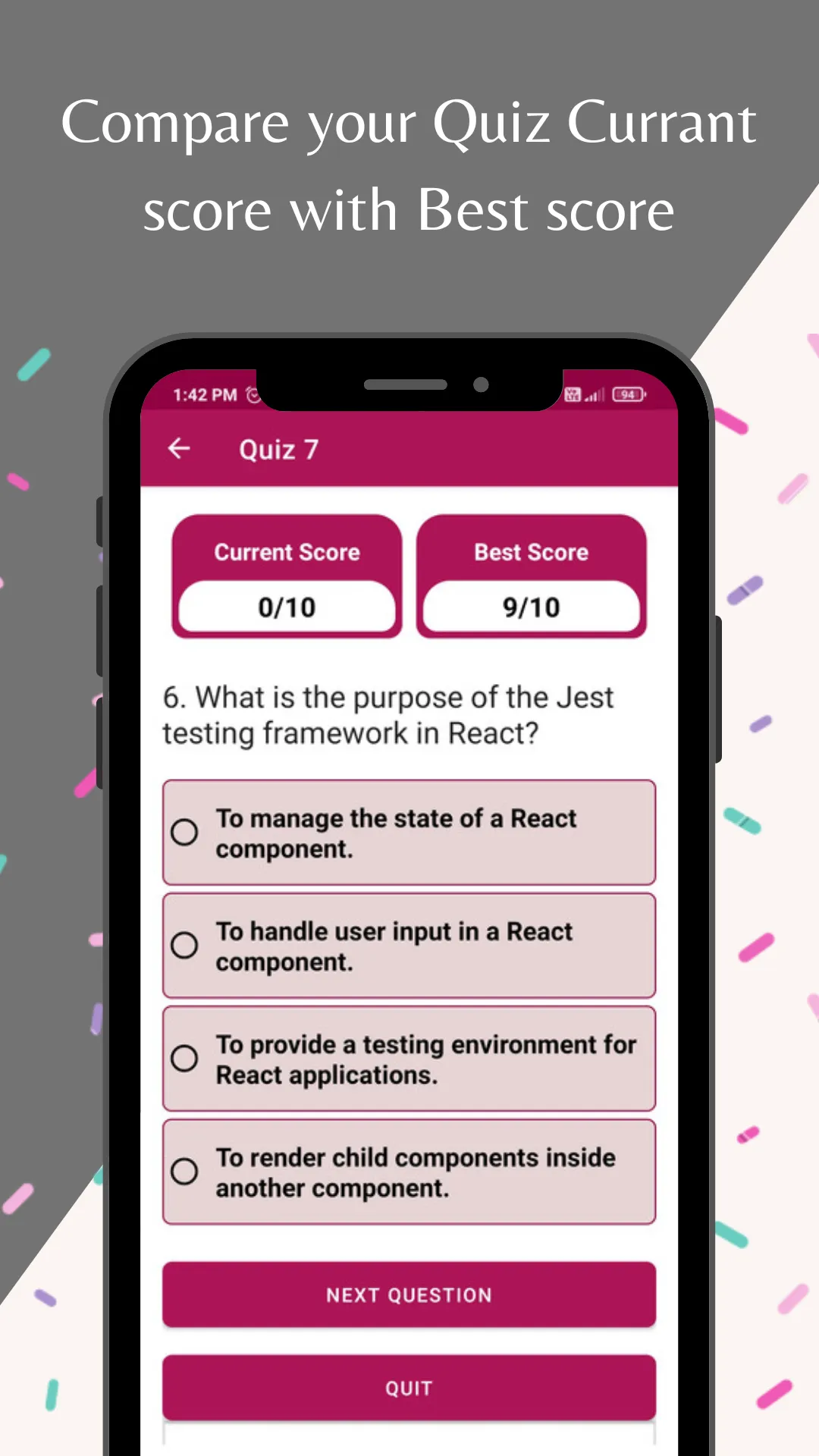 Learn ReactJS | Indus Appstore | Screenshot