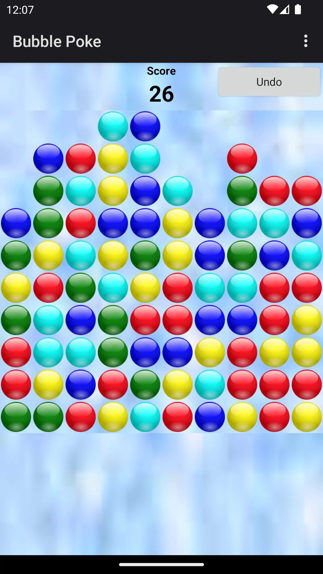 Bubble Poke | Indus Appstore | Screenshot