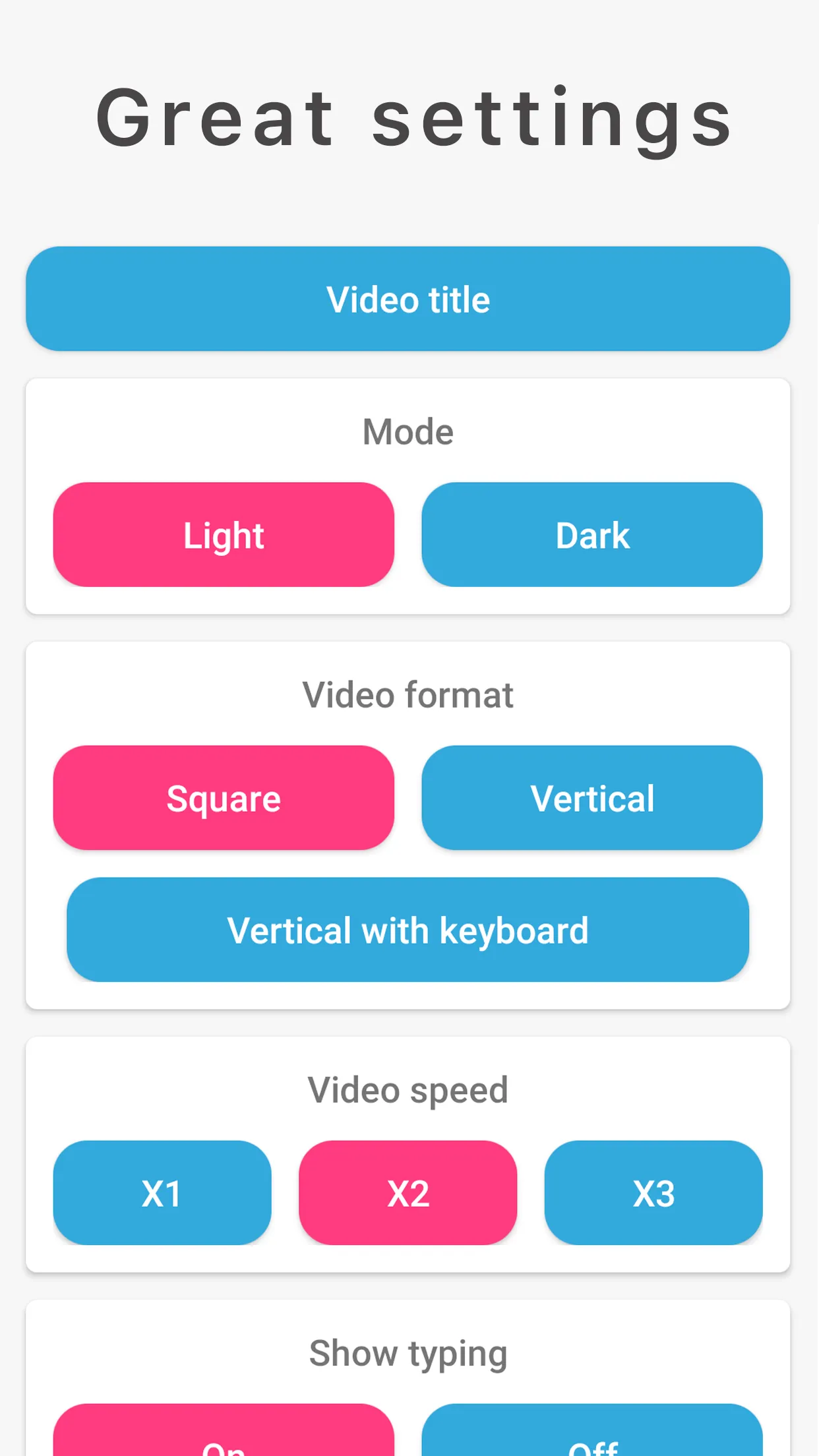 TextingStory Chat Story Maker | Indus Appstore | Screenshot