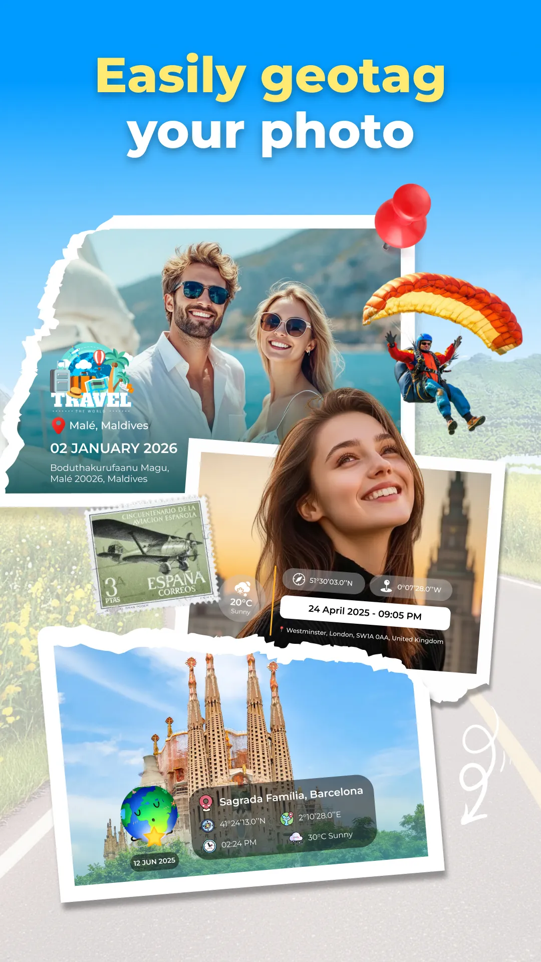Photo Video Location: GPS Cam | Indus Appstore | Screenshot