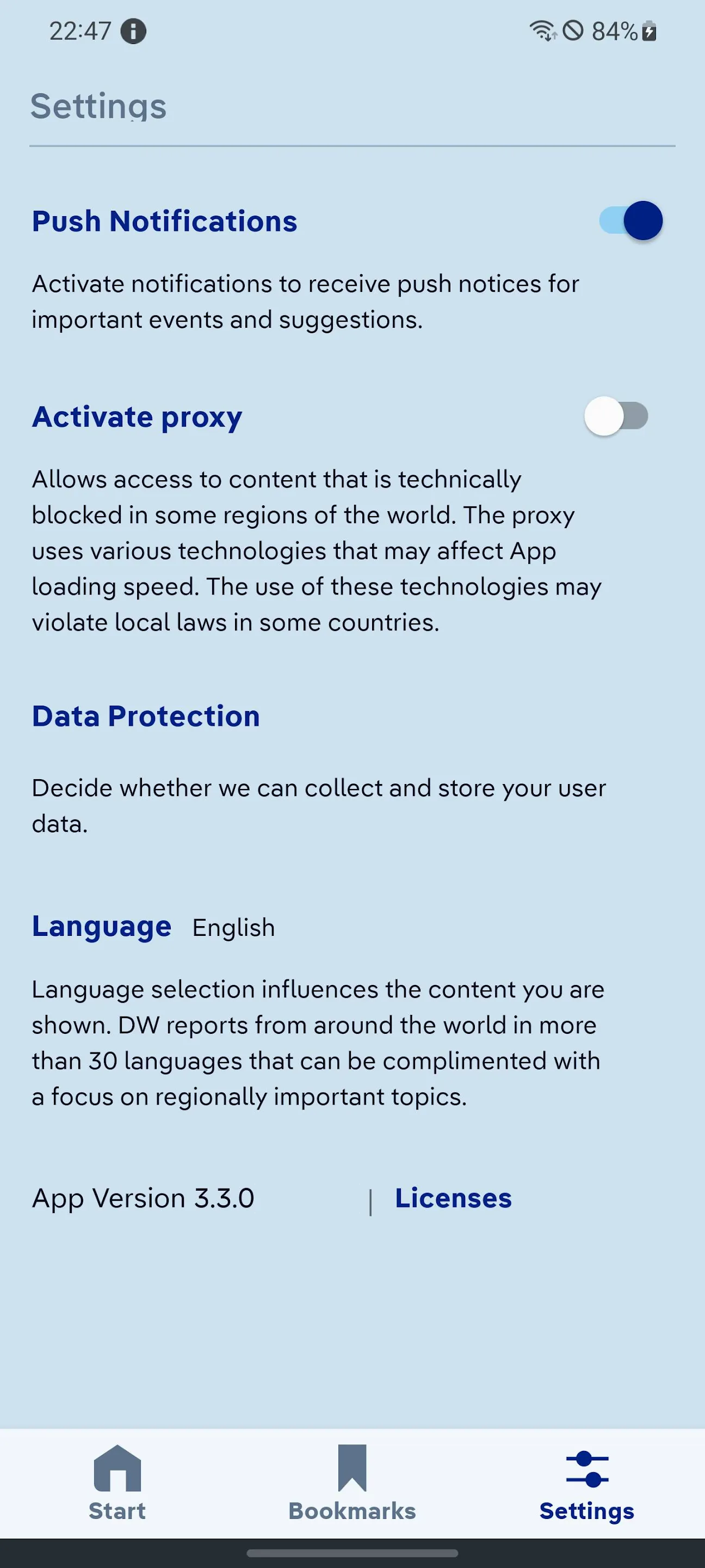 DW - Breaking World News | Indus Appstore | Screenshot