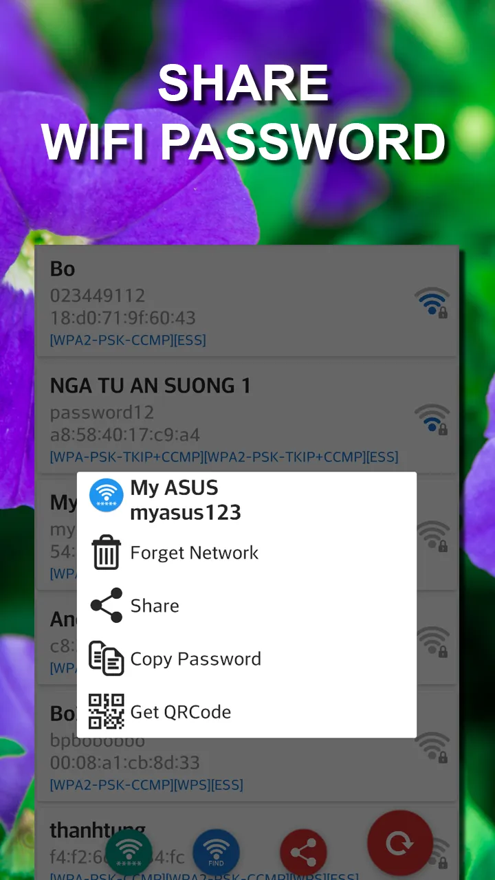 Wifi Password Recovery | Indus Appstore | Screenshot