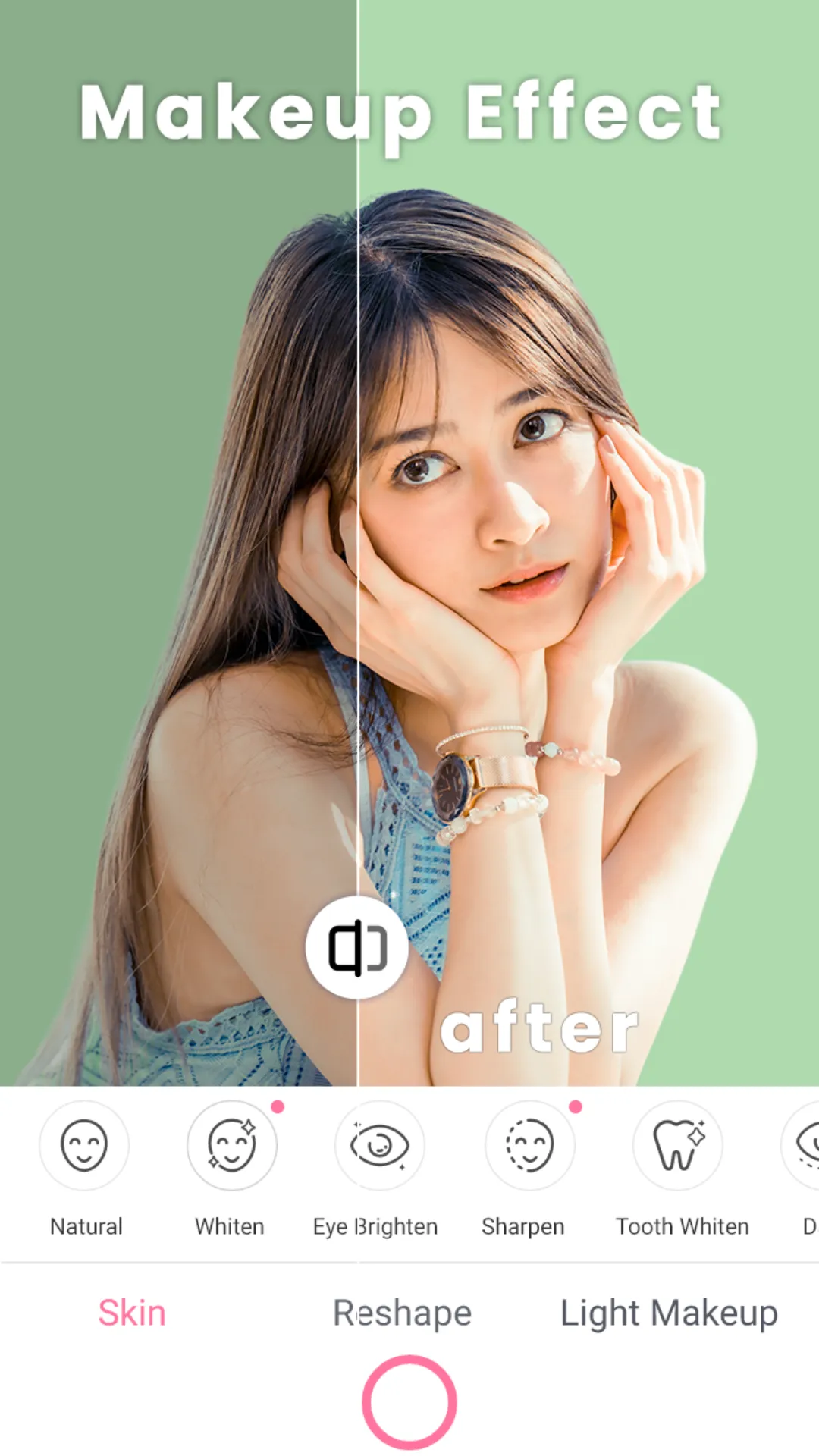 Beauty Camera - Sweet Camera | Indus Appstore | Screenshot