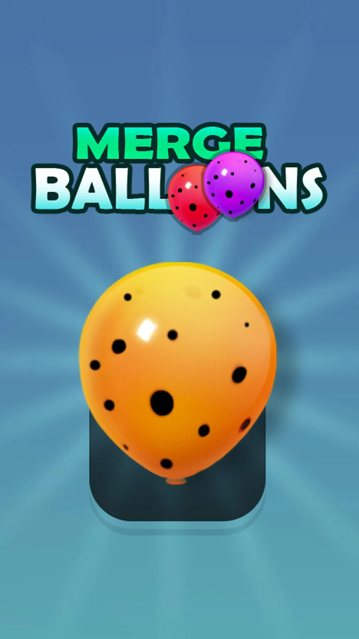 Merge Kawaii Balloon - Evoluti | Indus Appstore | Screenshot