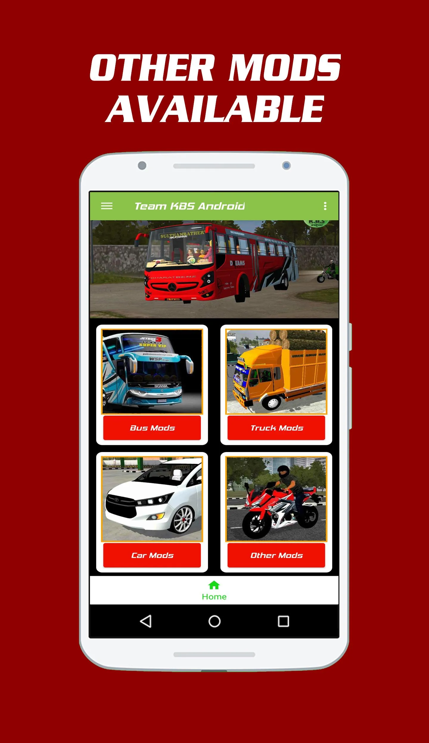 kerala bus mod livery | Indus Appstore | Screenshot