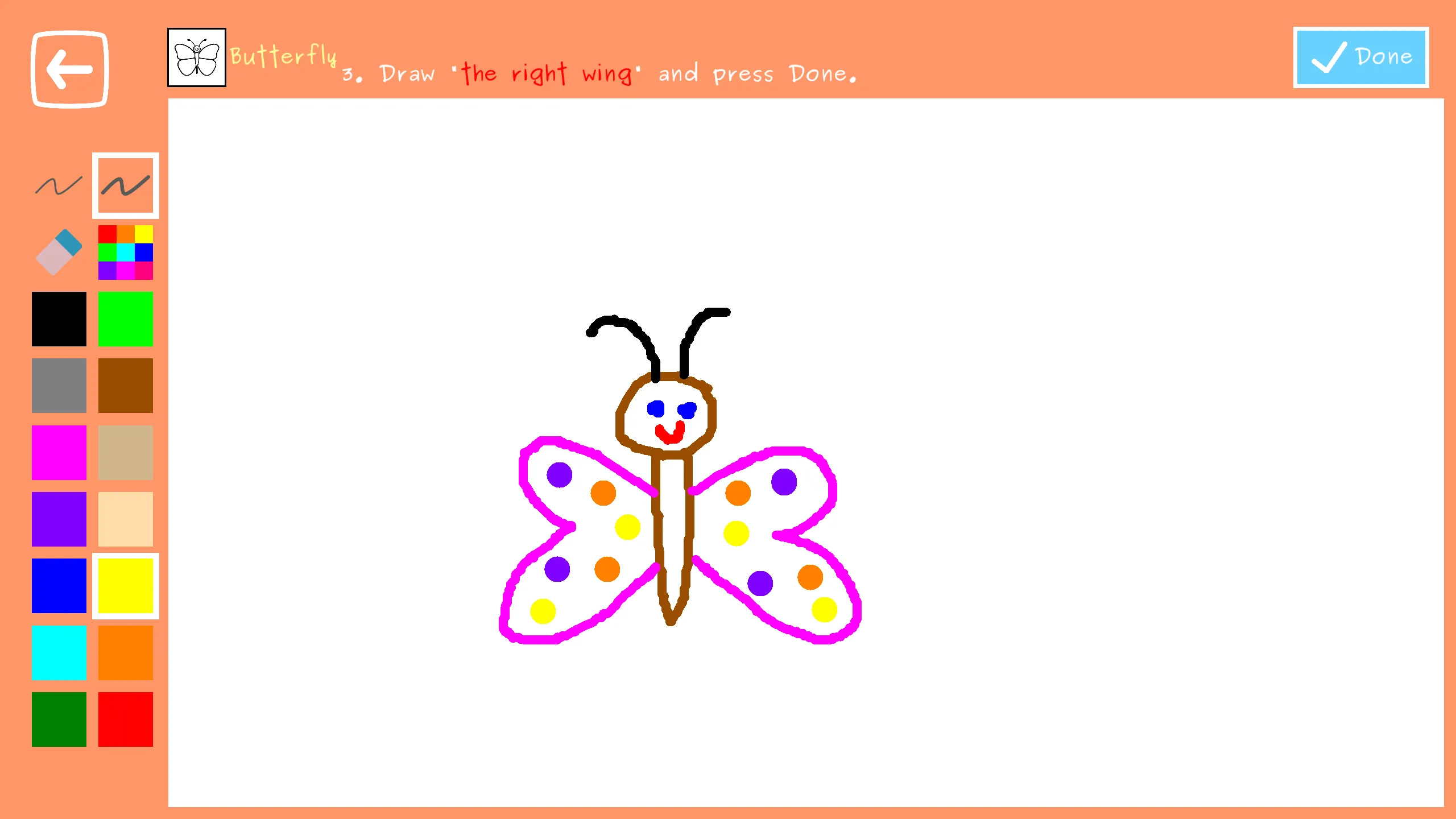 Drawing to Animation for Kids | Indus Appstore | Screenshot