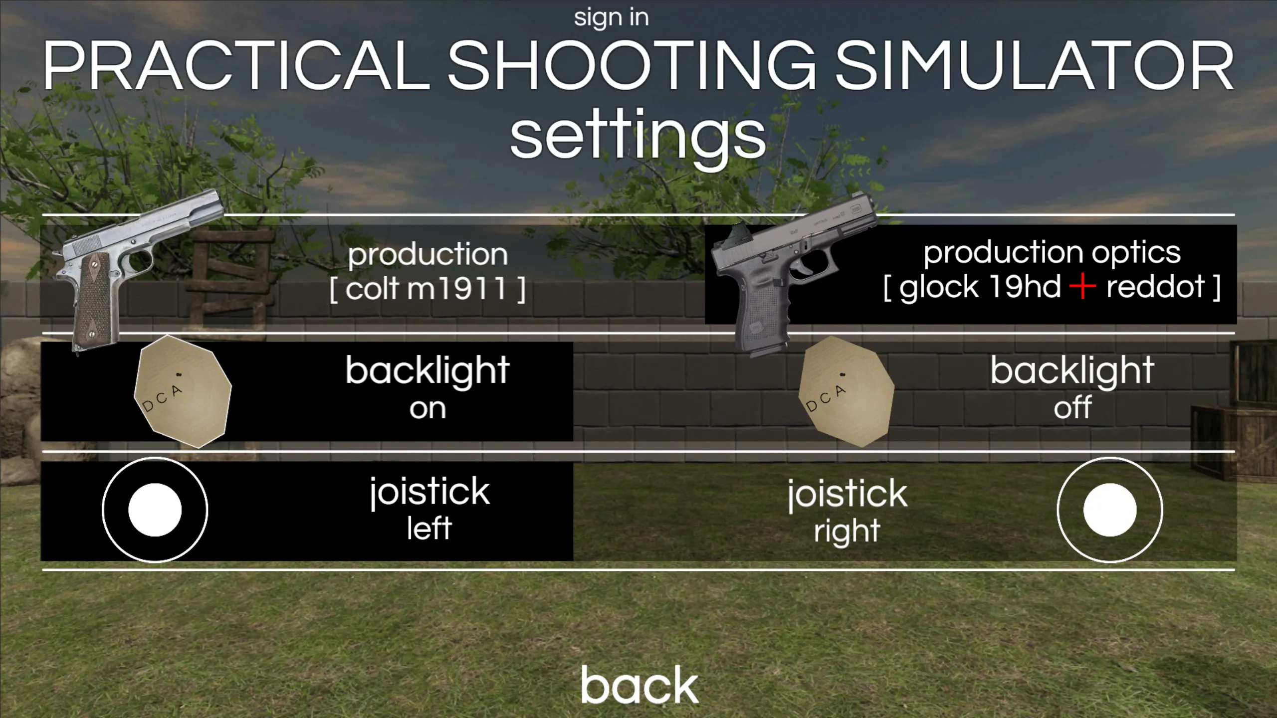 Practical Shooting Simulator | Indus Appstore | Screenshot