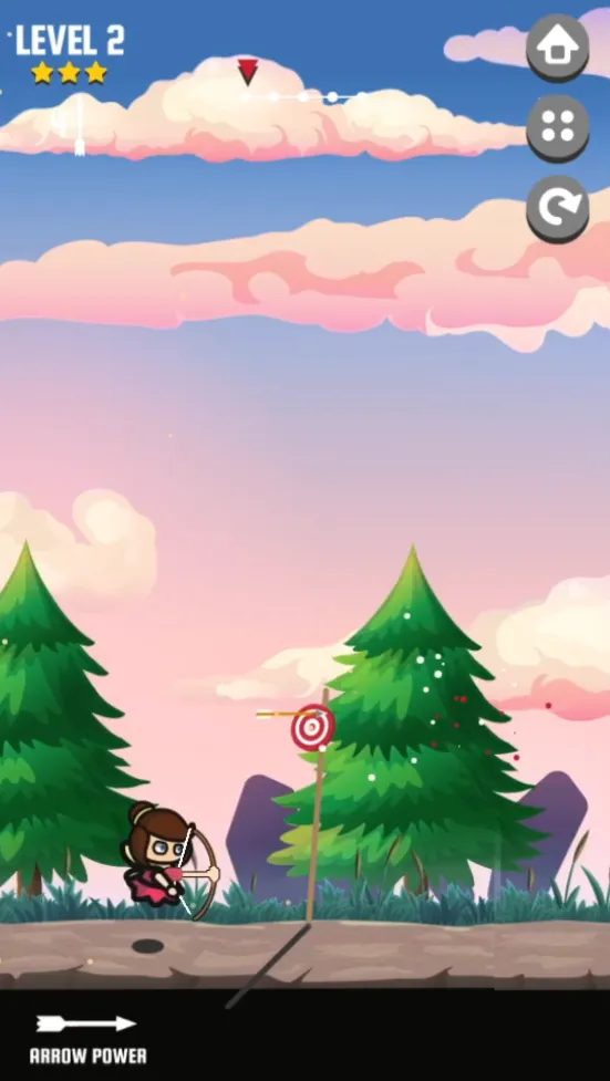 Arrow Ninja Master : 3D Game | Indus Appstore | Screenshot