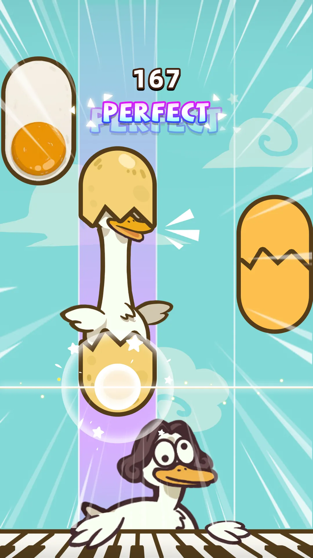 Piano Dance: beat music game | Indus Appstore | Screenshot