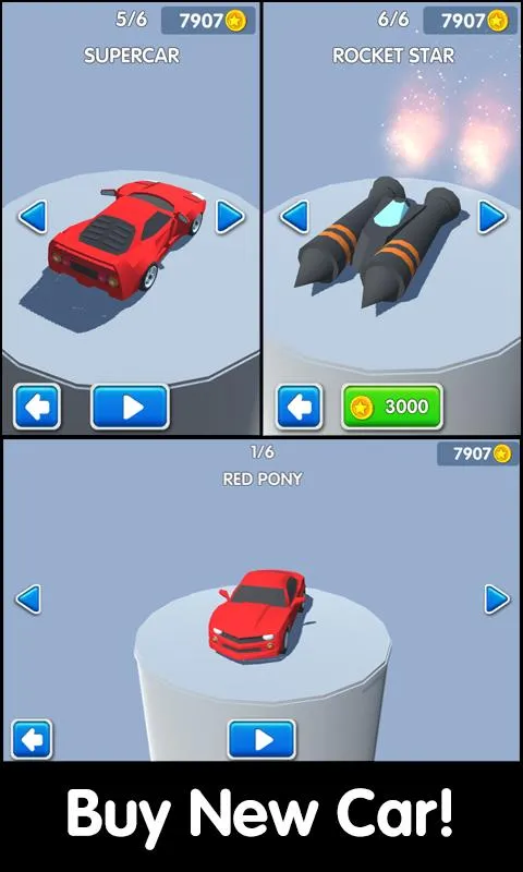 Car City Driving 3D | Indus Appstore | Screenshot