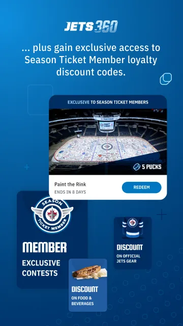 Winnipeg Jets | Indus Appstore | Screenshot