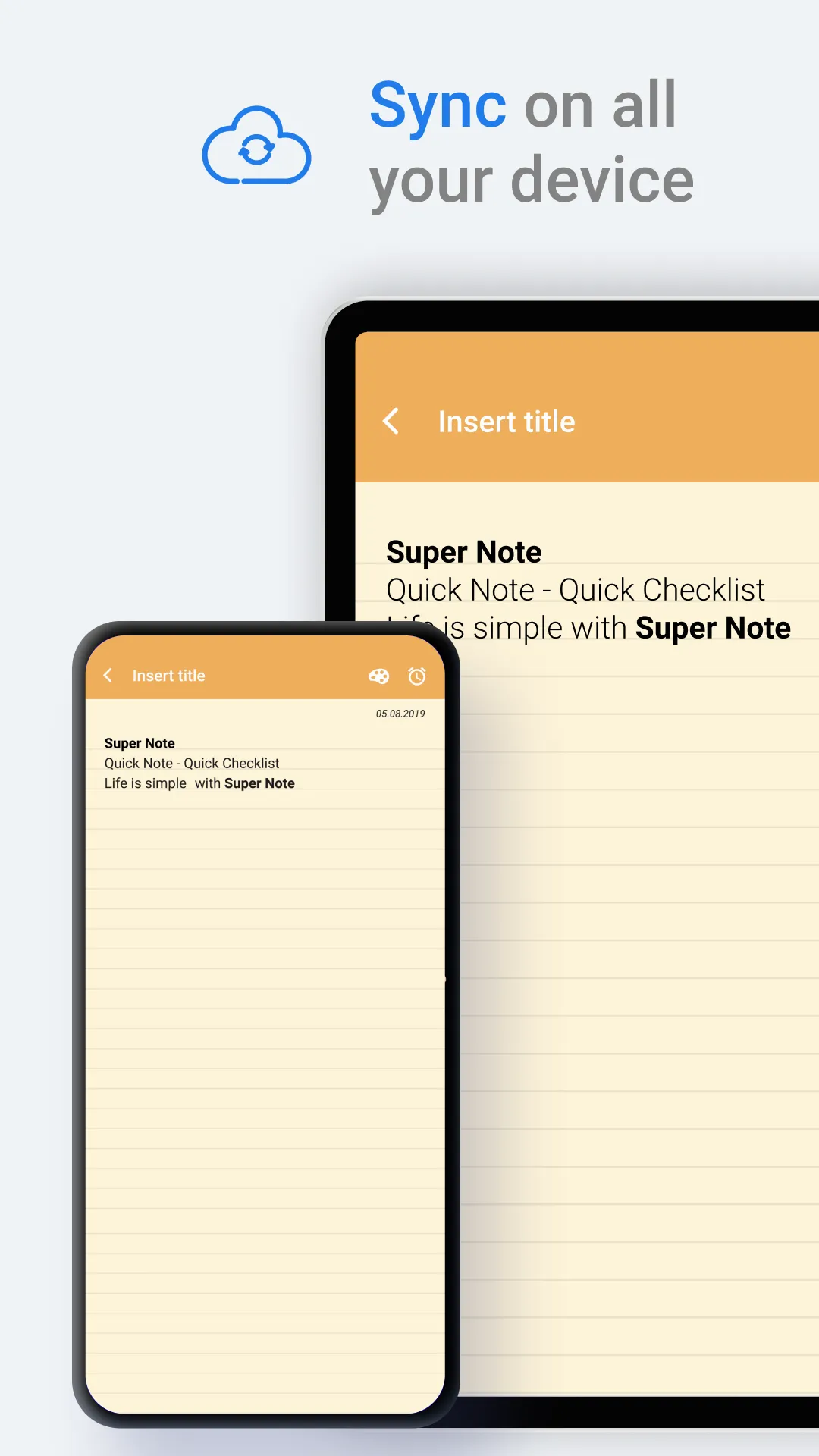 FlyNote - Notes, Notepad | Indus Appstore | Screenshot