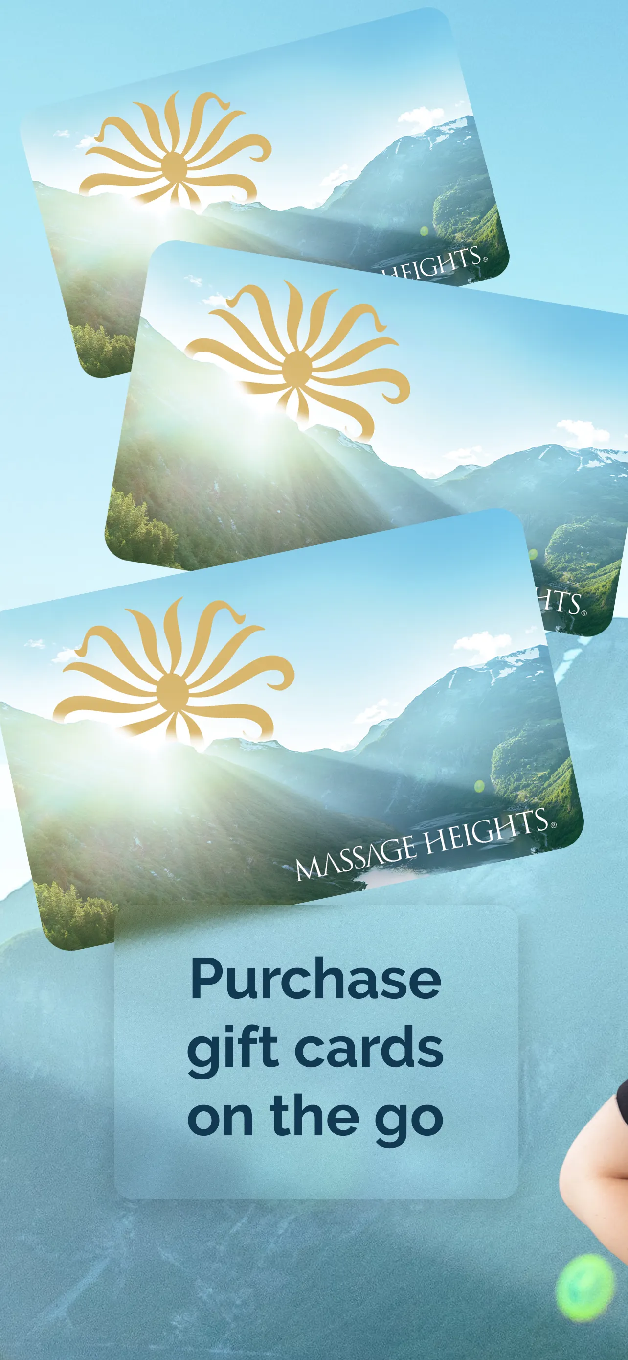 Massage Heights | Indus Appstore | Screenshot