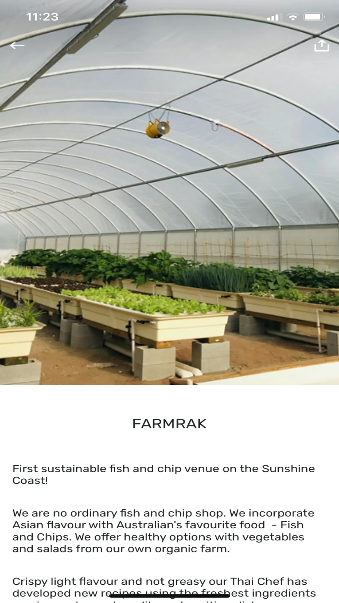 FarmRak | Indus Appstore | Screenshot