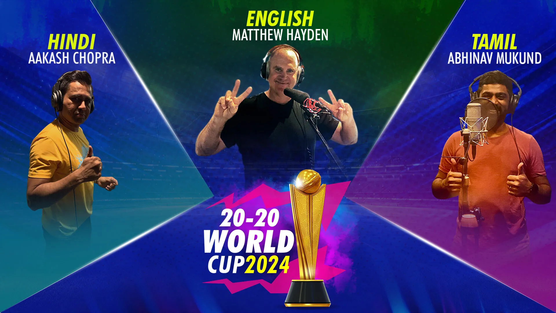 World Cricket Championship 2 | Indus Appstore | Screenshot