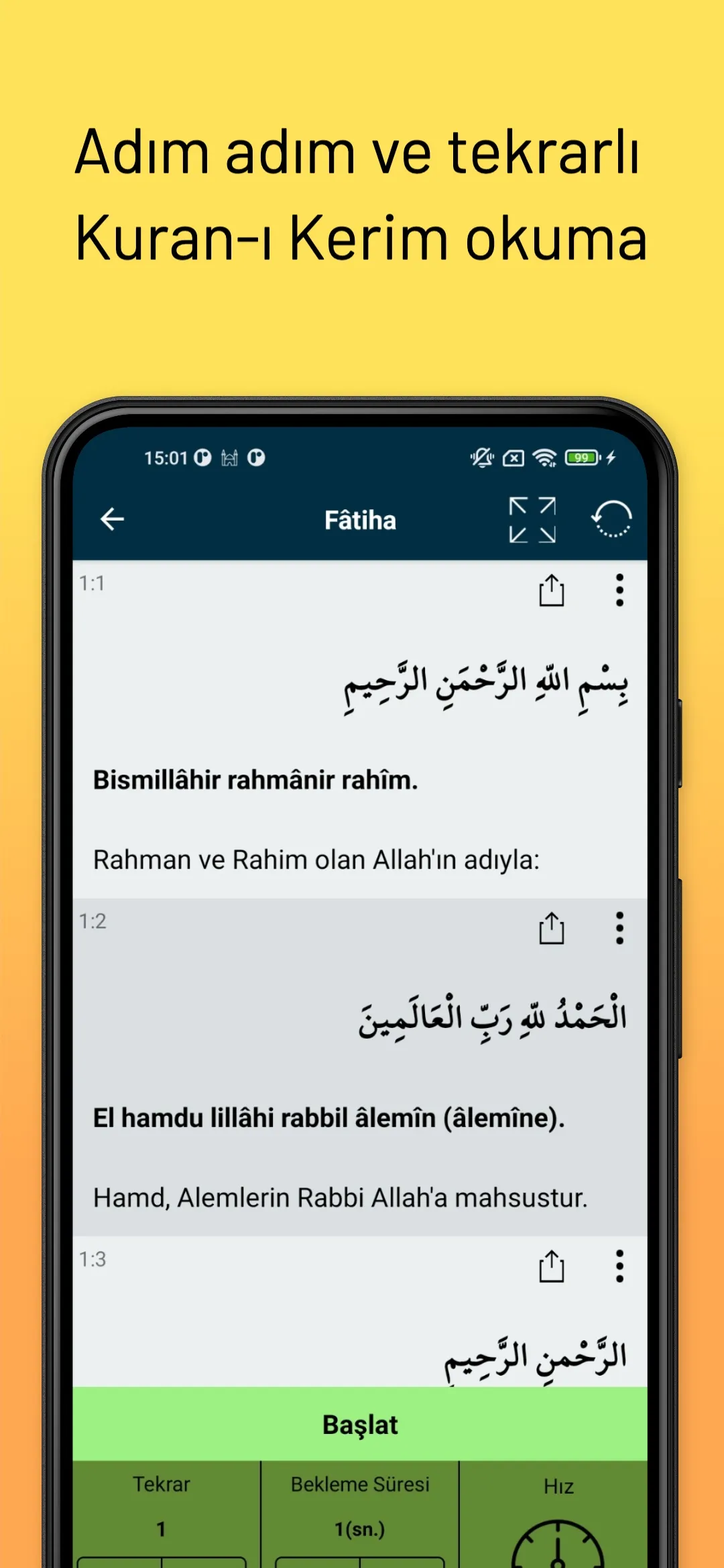 İslam Vakti - Namaz Vakitleri | Indus Appstore | Screenshot