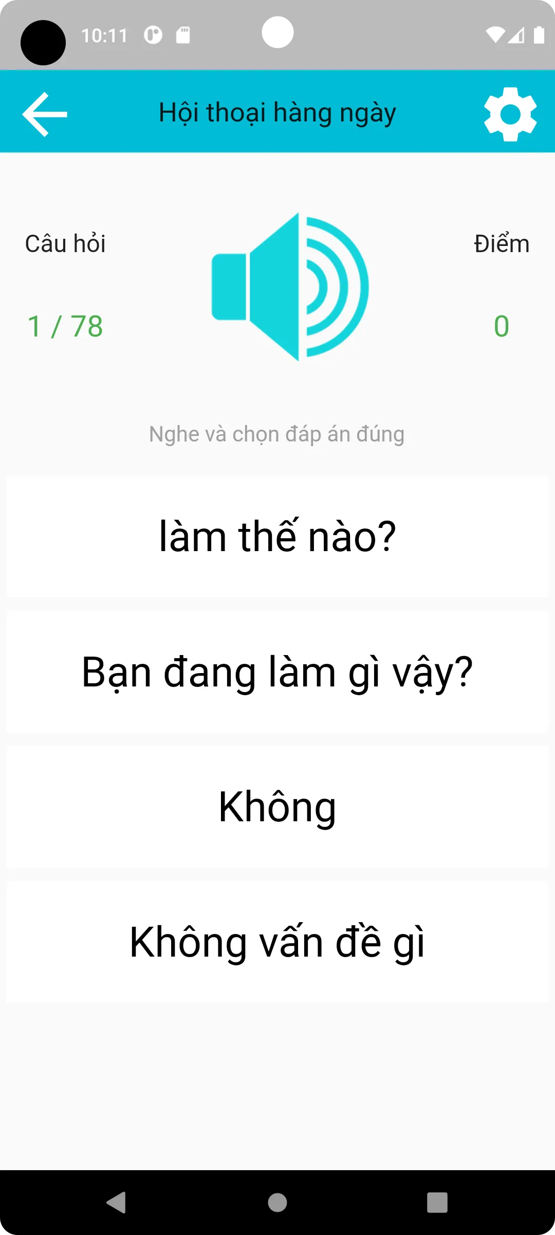 Học Tiếng Trung Giao Tiếp Pro | Indus Appstore | Screenshot