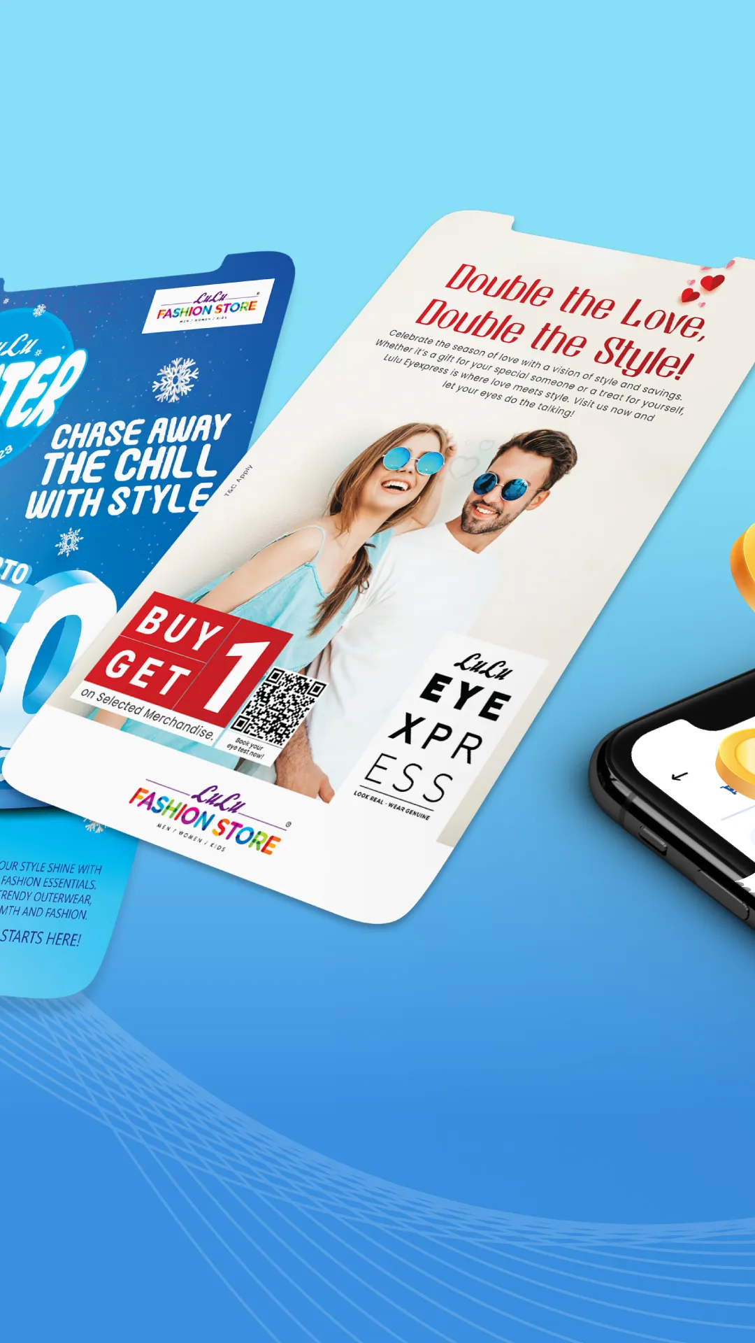 LuLu Happiness:Rewards Program | Indus Appstore | Screenshot