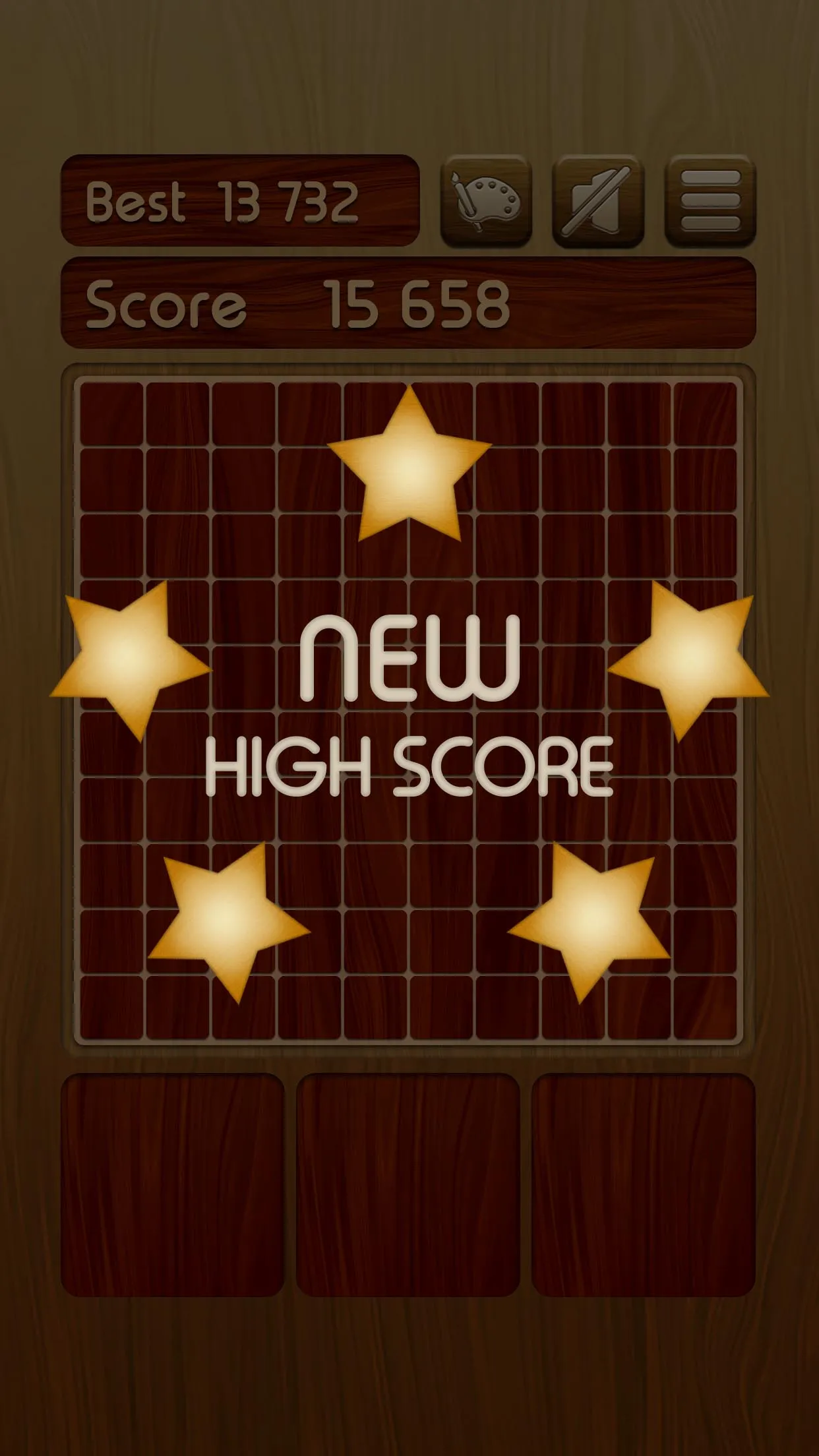 Woody Block Puzzle ® | Indus Appstore | Screenshot