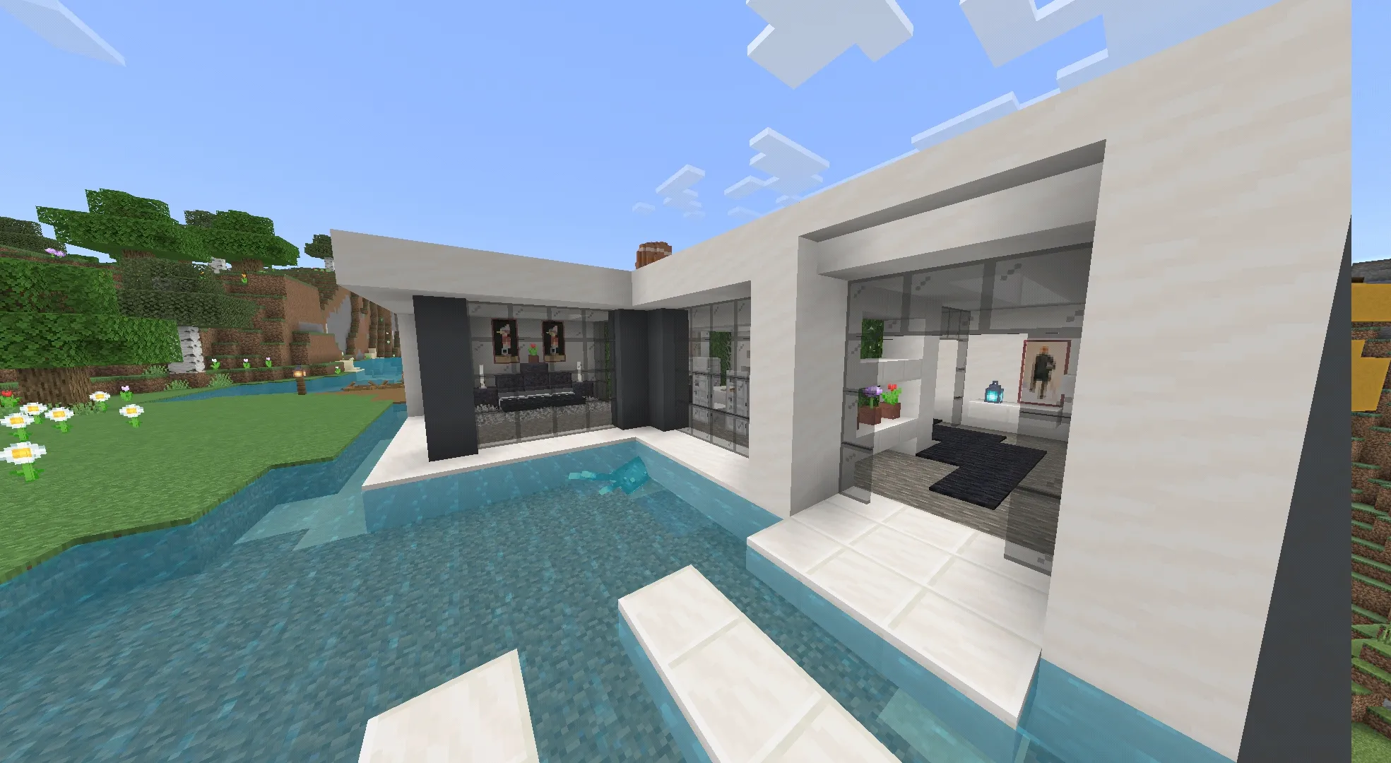 Maps for Minecraft | Houses | Indus Appstore | Screenshot