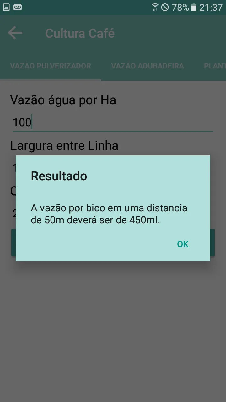 CalAgro - Calculadora Agrícola | Indus Appstore | Screenshot