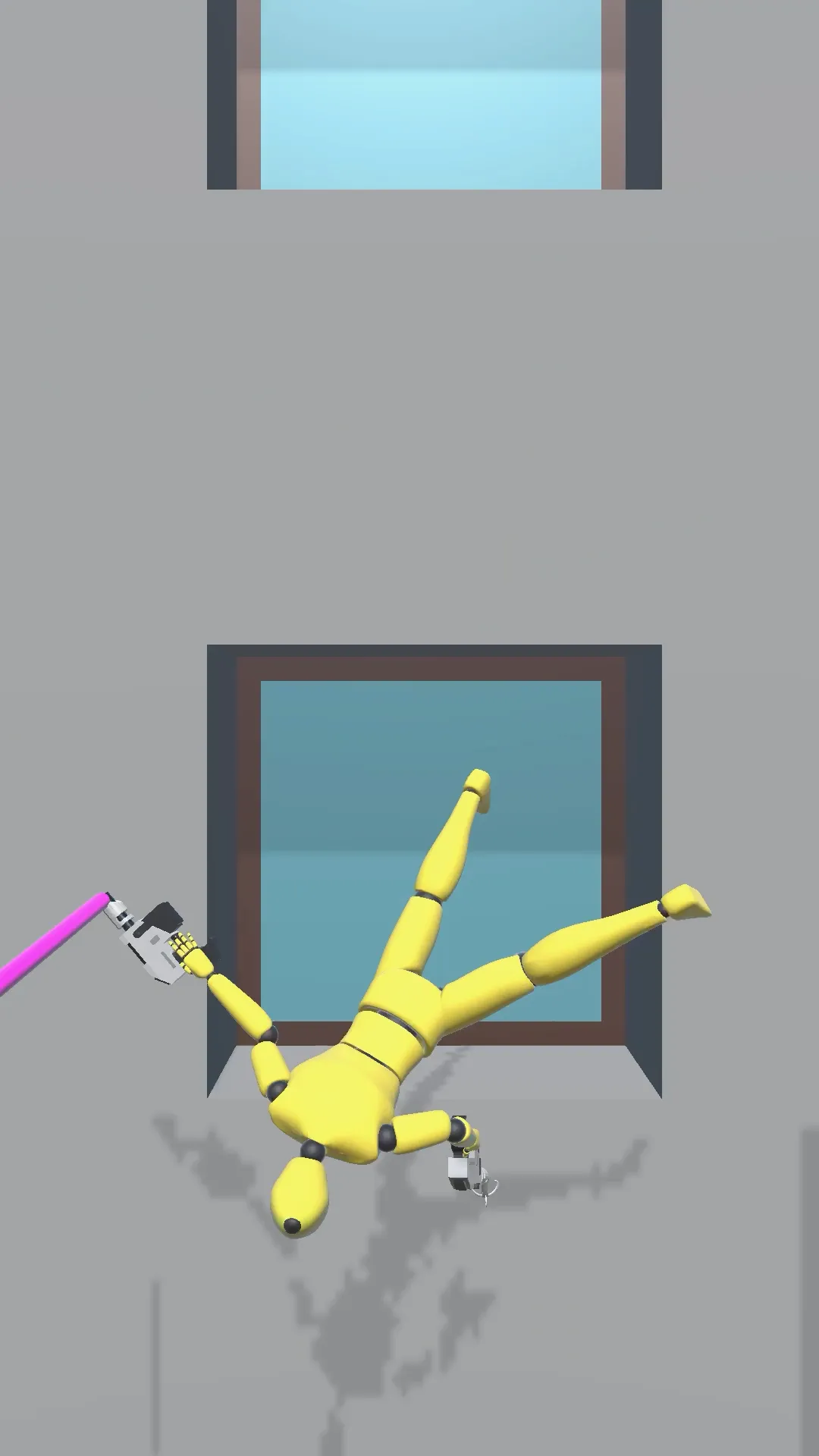 Grapple Hook Hero : Zip Action | Indus Appstore | Screenshot