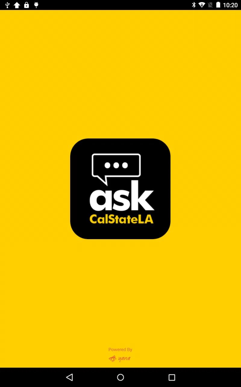 AskCalStateLA | Indus Appstore | Screenshot