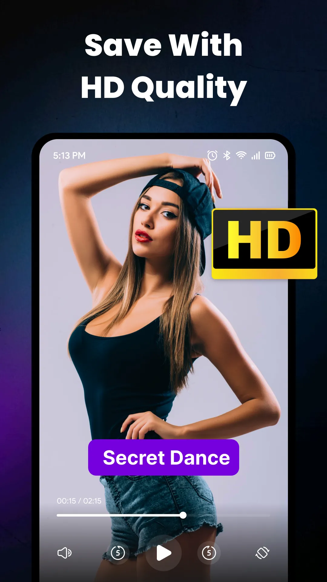 All Video Format Downloader HD | Indus Appstore | Screenshot
