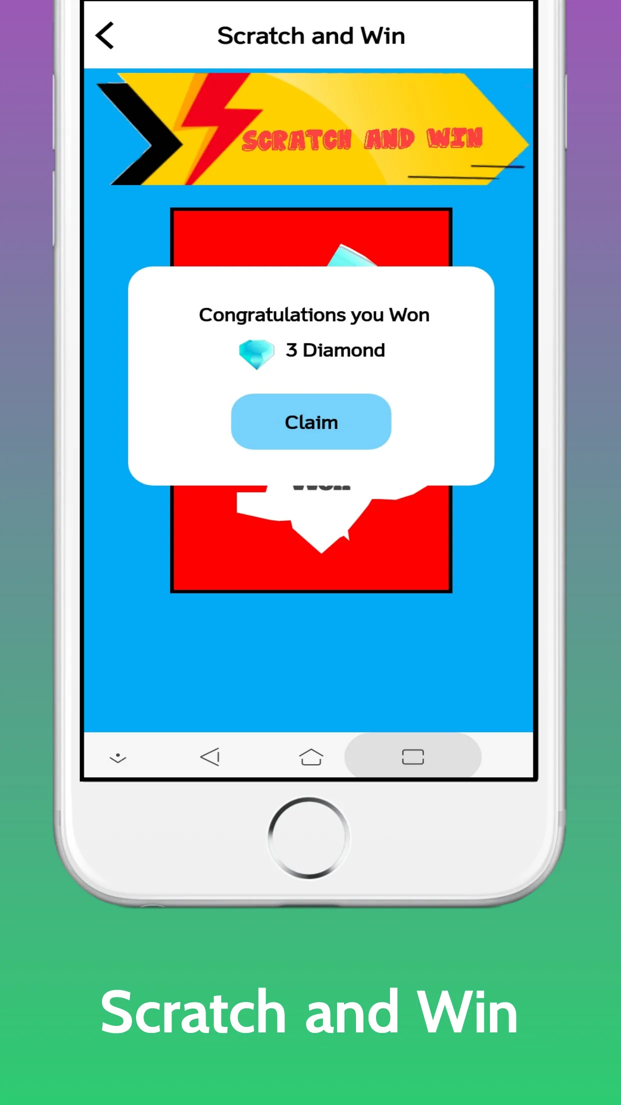 Daily Fire Diamonds - 2021 | Indus Appstore | Screenshot