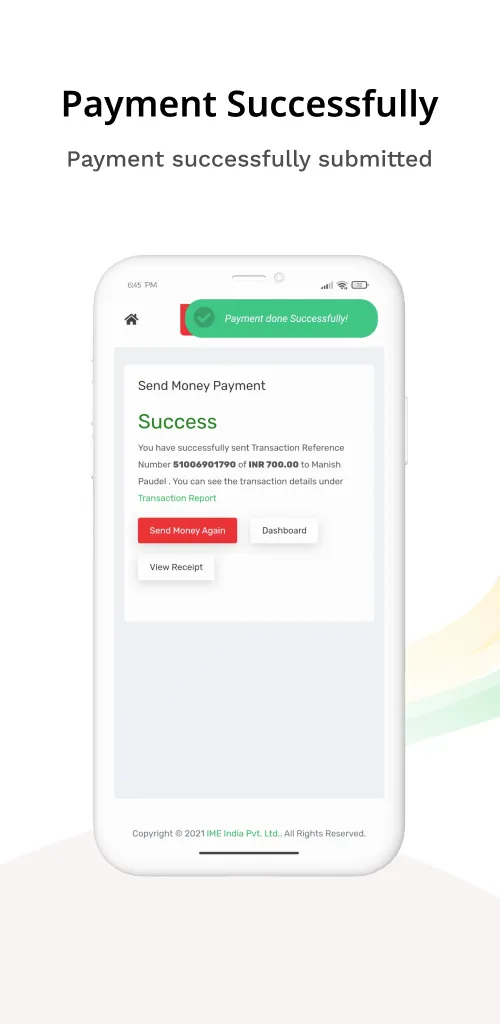 IME India | Indus Appstore | Screenshot