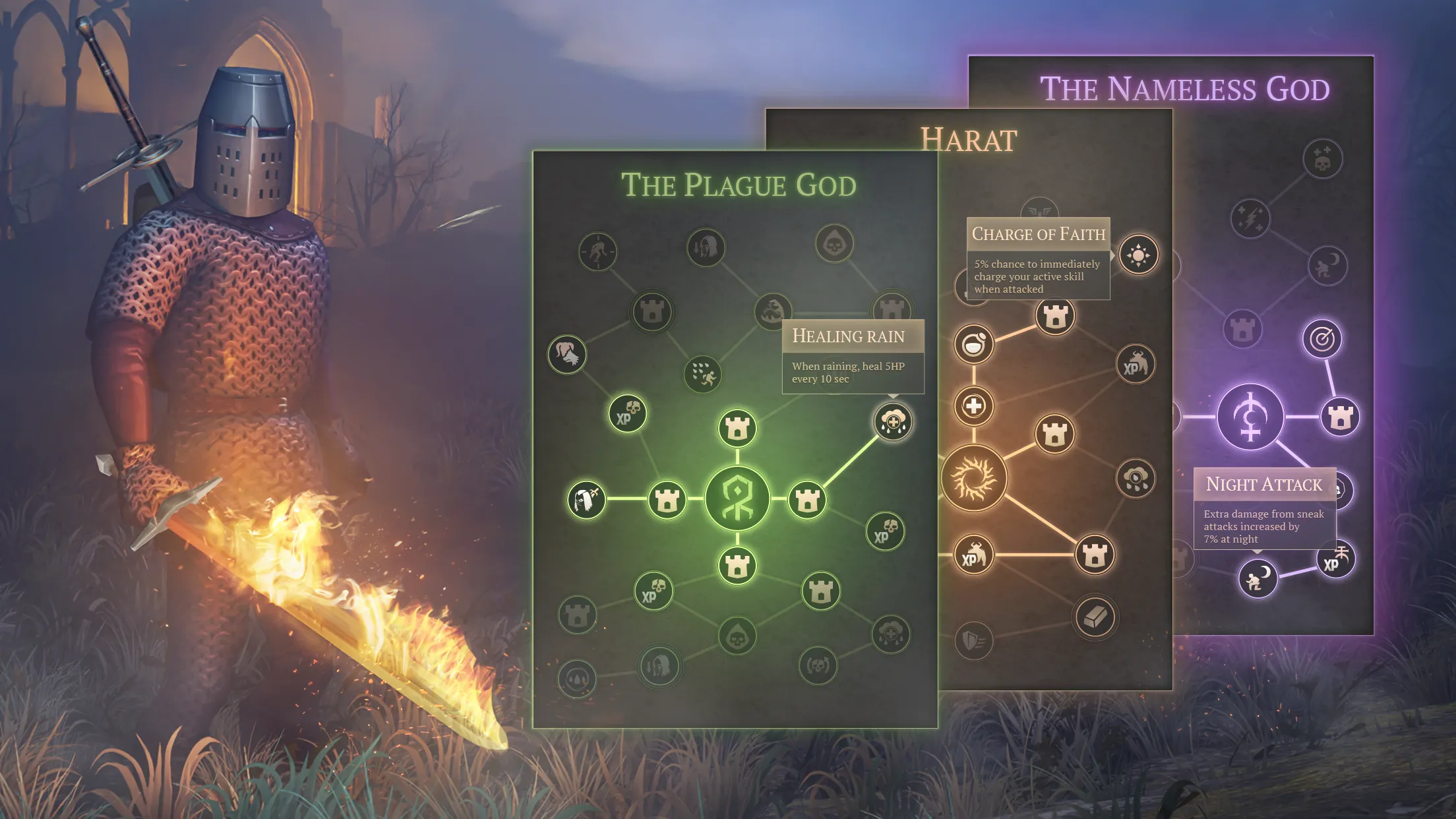 Grim Soul: Dark Survival RPG | Indus Appstore | Screenshot