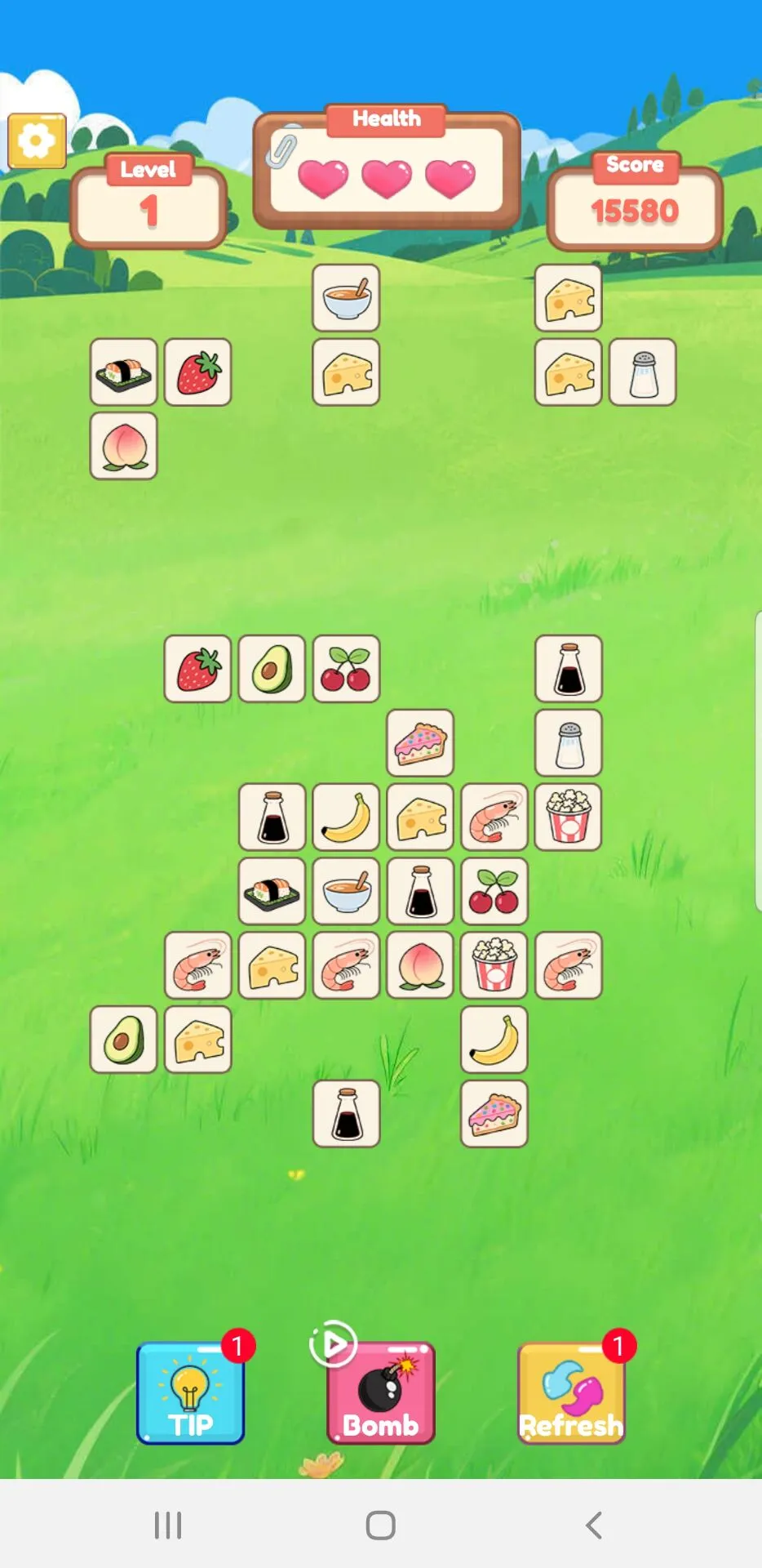 Yummy Food Link | Indus Appstore | Screenshot