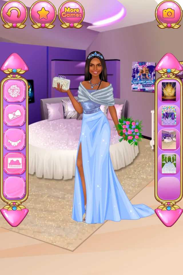 Prom Night Dress Up | Indus Appstore | Screenshot