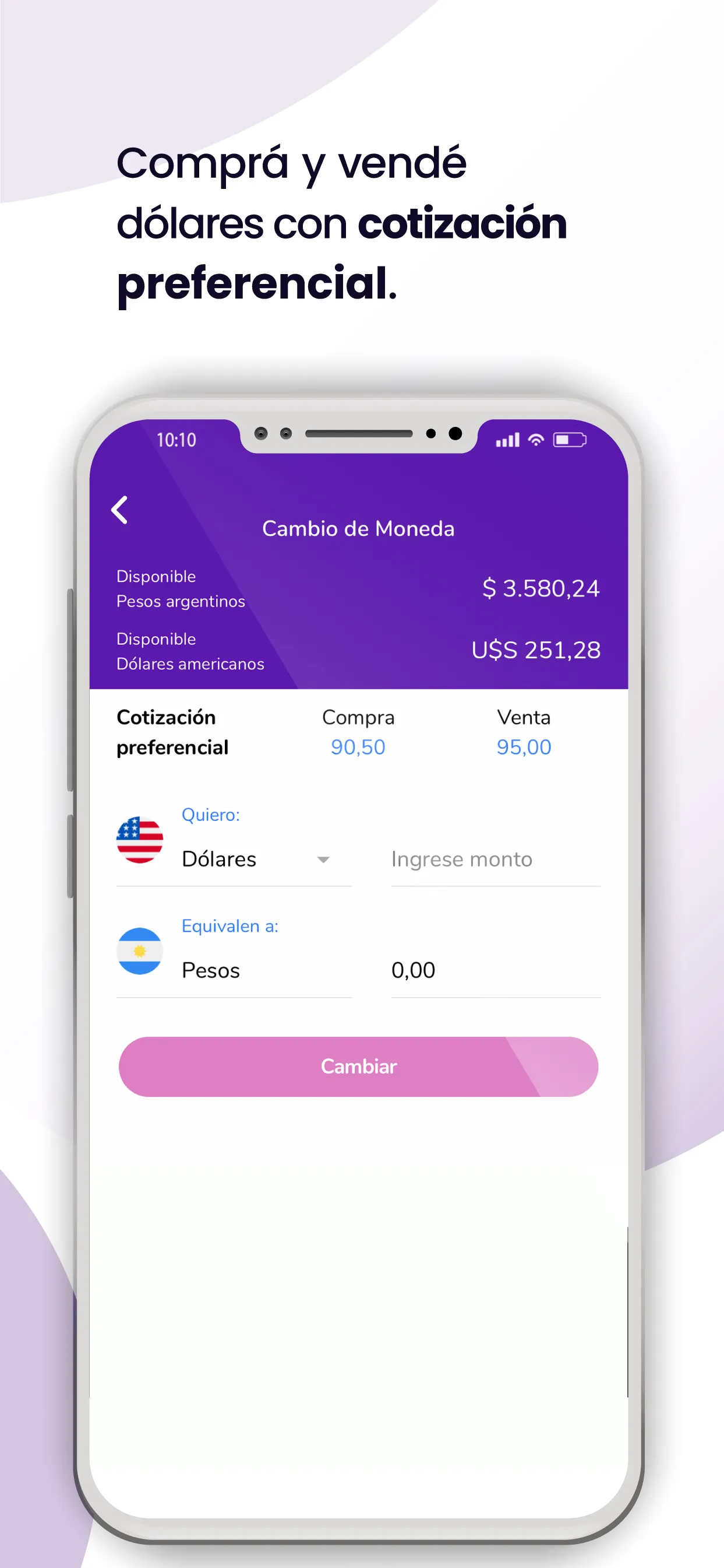 Prex Argentina | Indus Appstore | Screenshot