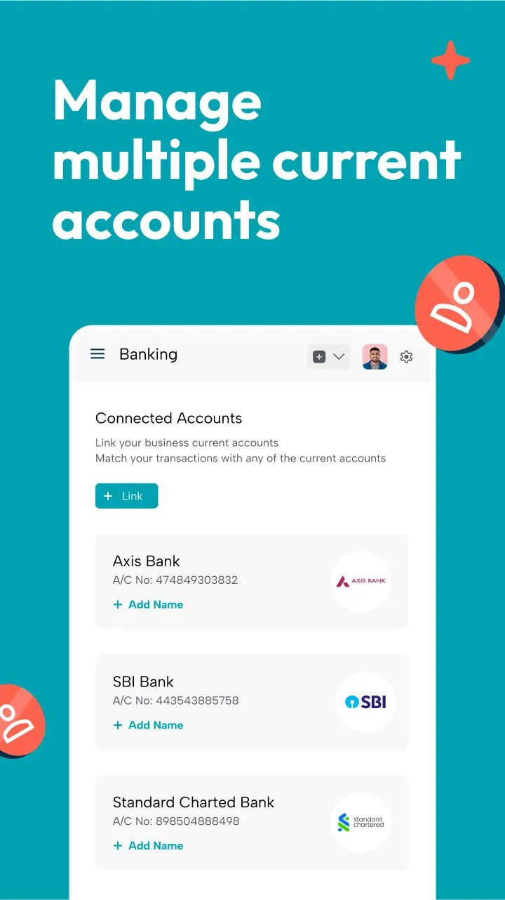 MyMoney Invoice Accounting GST | Indus Appstore | Screenshot