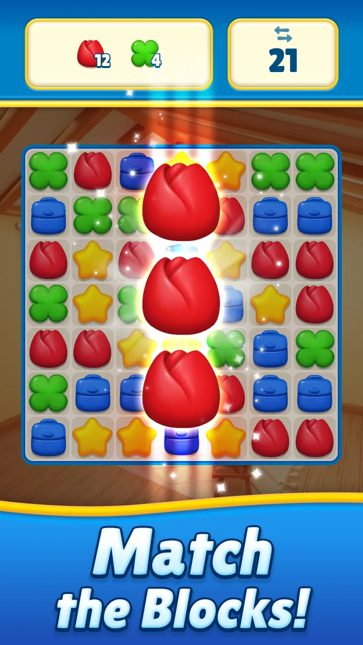 Match Journey : Match3 Puzzle | Indus Appstore | Screenshot