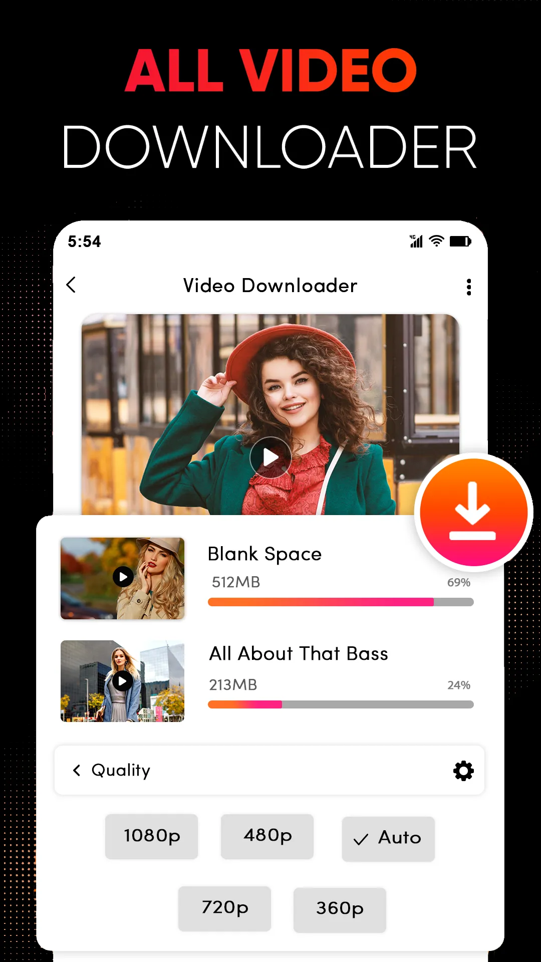 All Video Downloader HD App | Indus Appstore | Screenshot