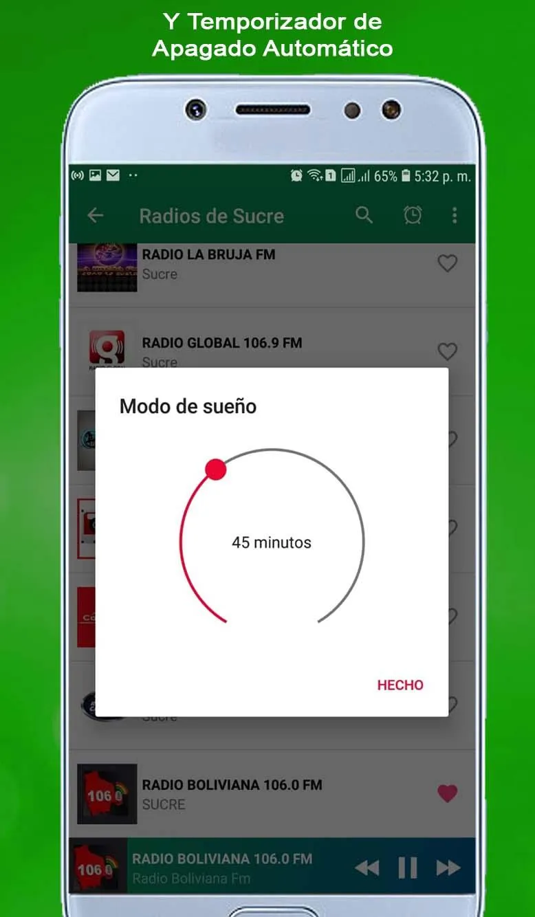 Radios de Sucre Bolivia | Indus Appstore | Screenshot