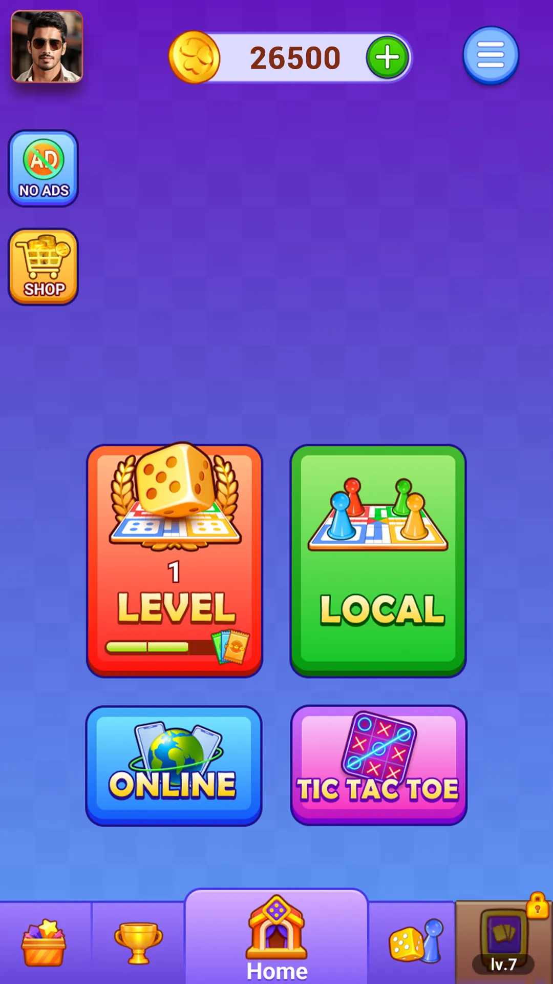 Ludo Plus - Ludo and more | Indus Appstore | Screenshot