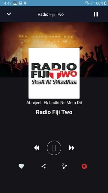 Radio Fiji | Indus Appstore | Screenshot