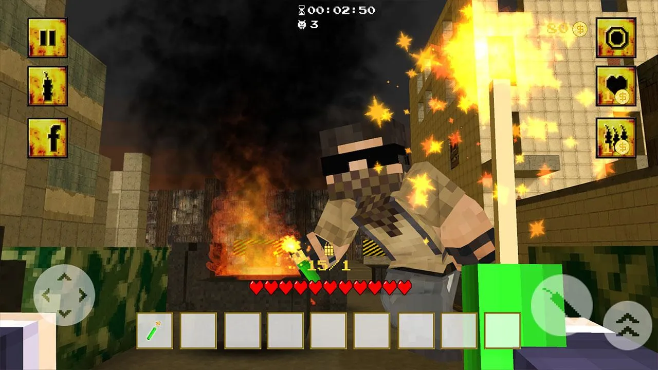 More TNT Explosives Mod | Indus Appstore | Screenshot