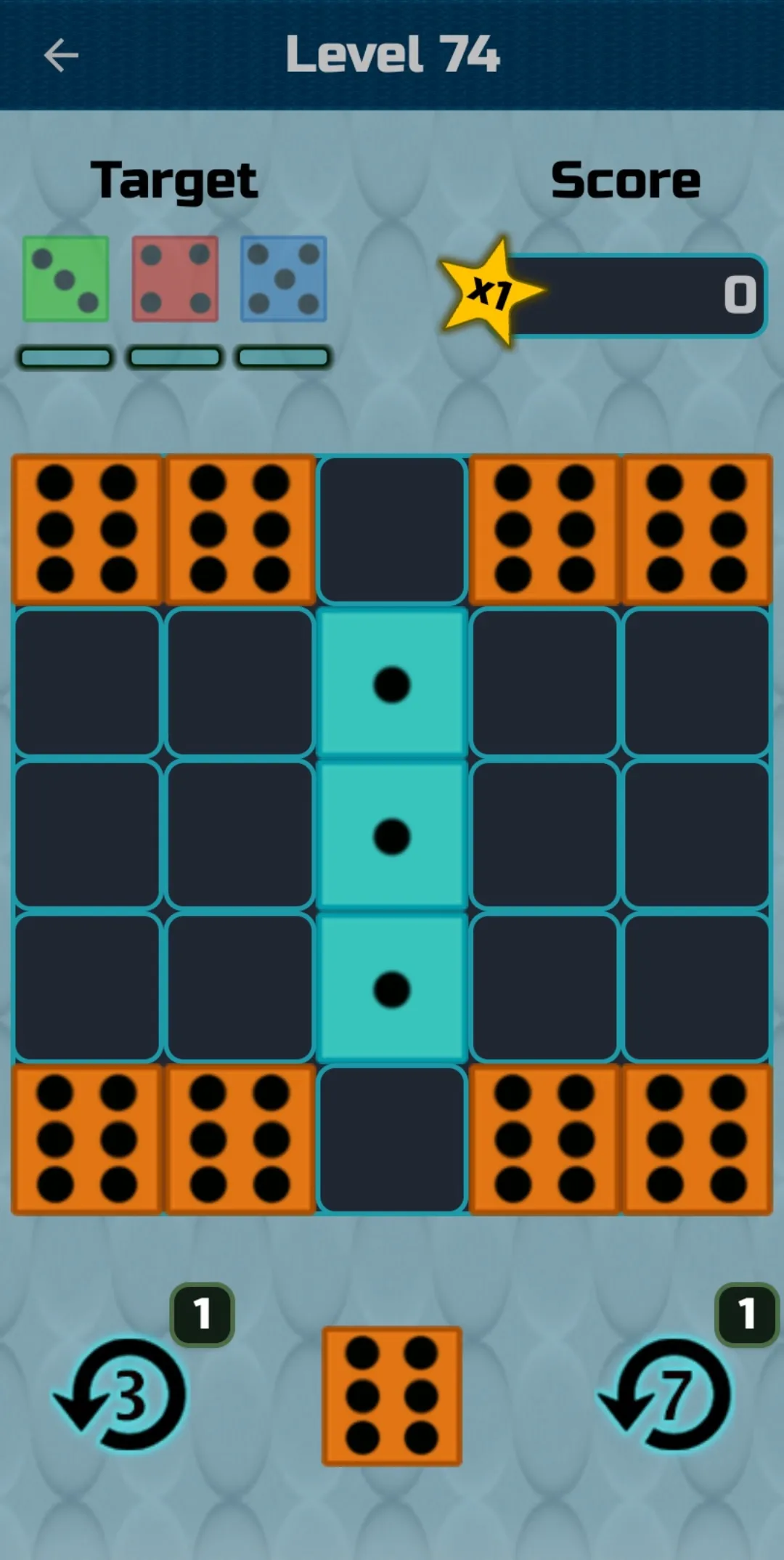 Dice Merge - Cubes Puzzle | Indus Appstore | Screenshot