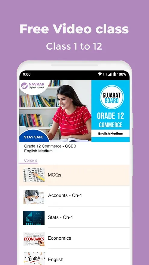 Navkar Digital School | Indus Appstore | Screenshot