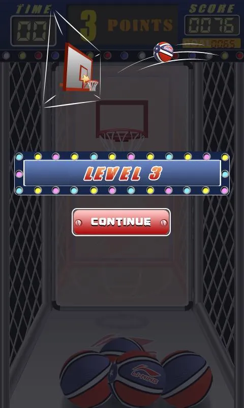 AE Basketball | Indus Appstore | Screenshot