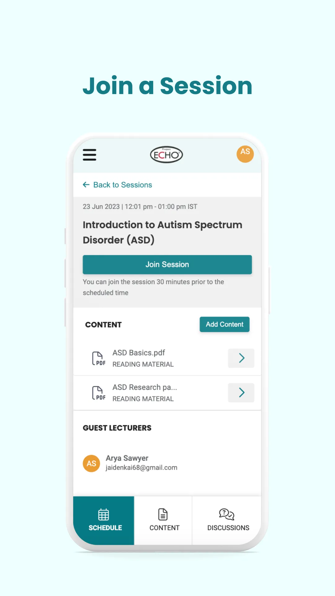 iECHO | Indus Appstore | Screenshot