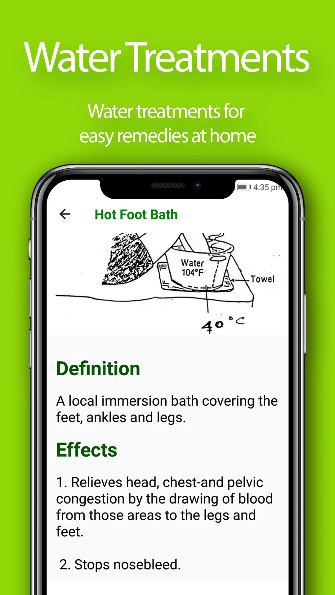 Herbal Home Remedies and Natur | Indus Appstore | Screenshot