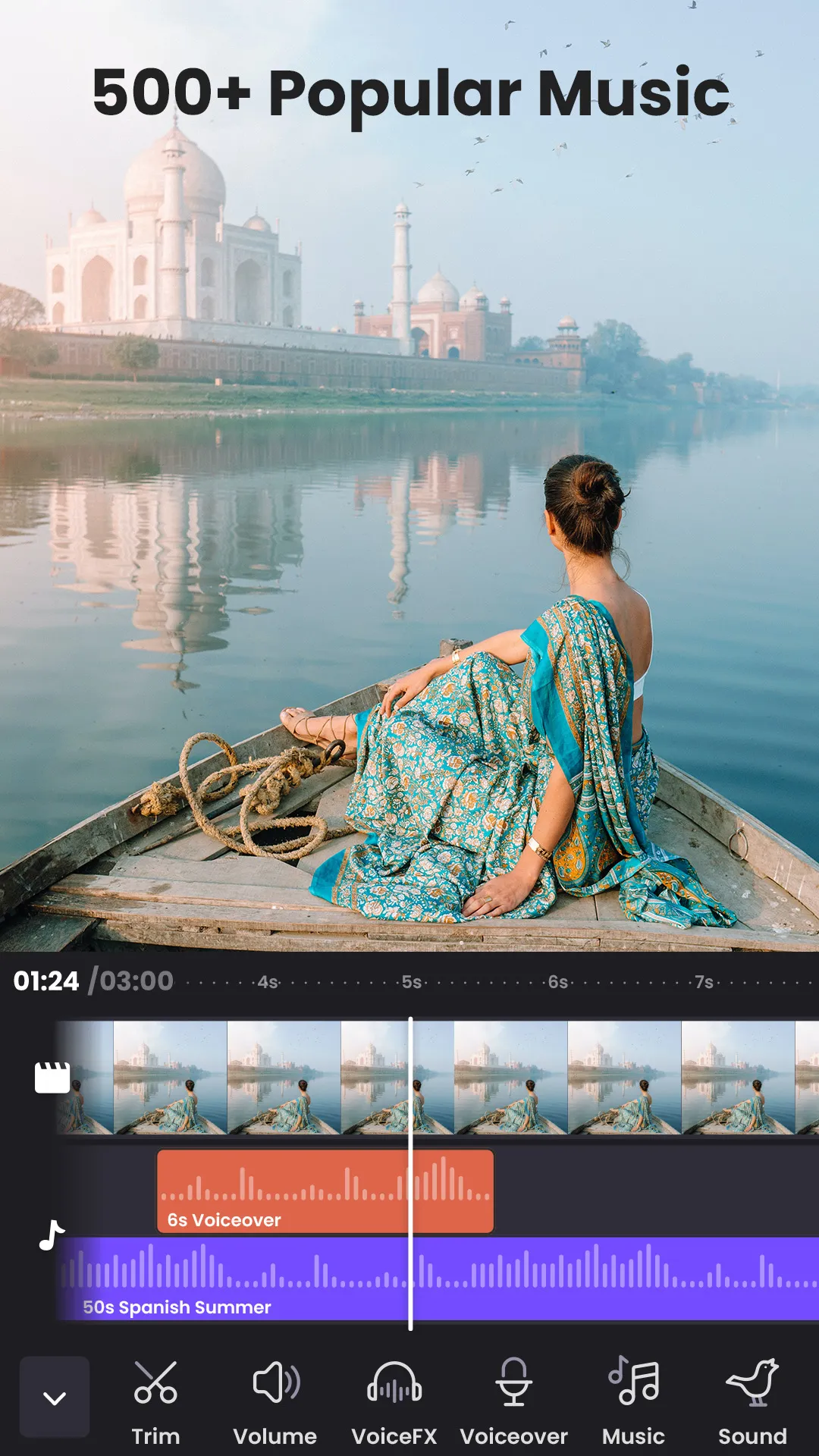 AI Video Editor - Vidma AI Cut | Indus Appstore | Screenshot