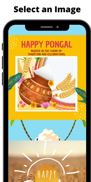 Happy Pongal Wishes | Indus Appstore | Screenshot