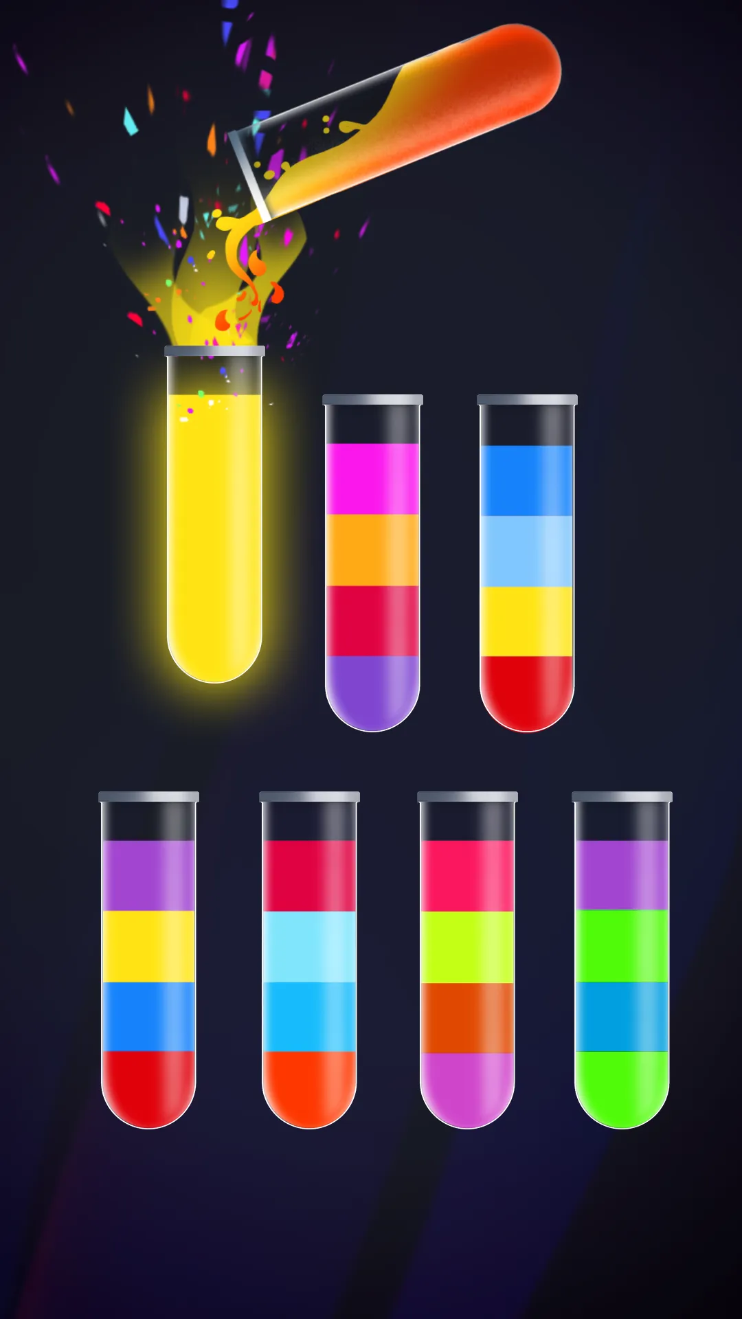 Color Sort Master | Indus Appstore | Screenshot