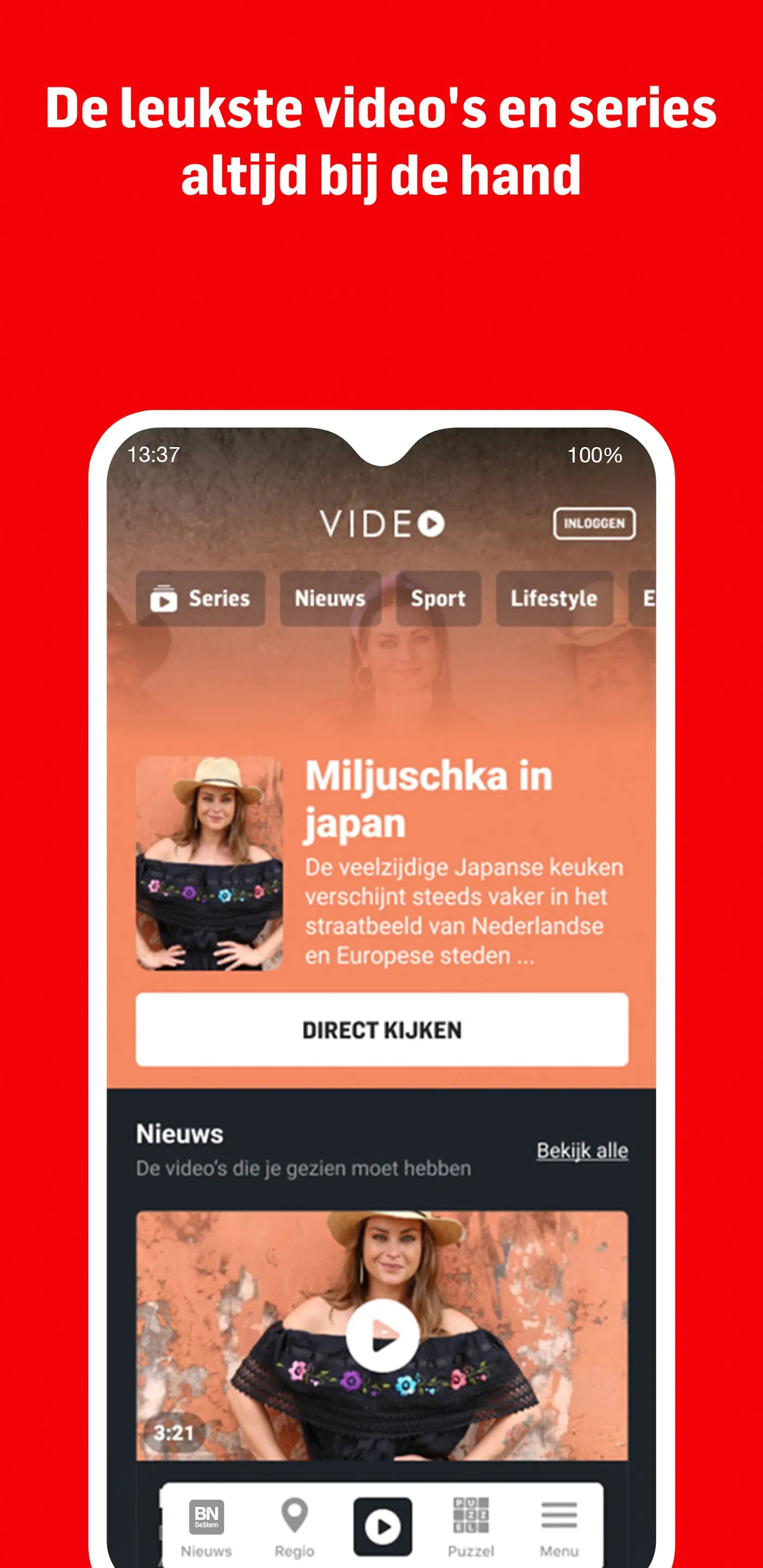 BN DeStem – Nieuws en Regio | Indus Appstore | Screenshot